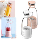 Mini Espremedor Portátil Liquidificador USB Misturadores Extrator De Frutas Alimentos Milkshake